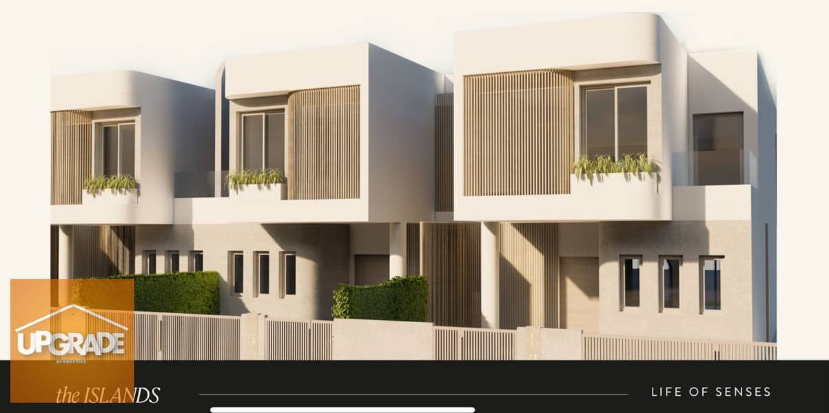 apartment 175m  with a down payment starting from 5% and installments up to 9 years without interest, excellent location in R8, the second number of 8