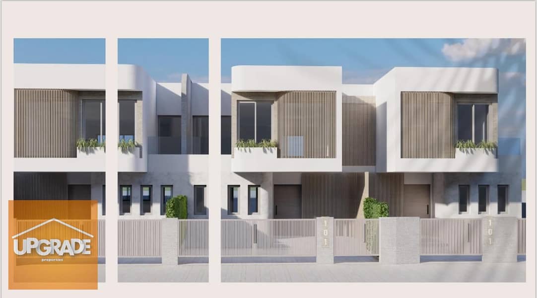 apartment 175m  with a down payment starting from 5% and installments up to 9 years without interest, excellent location in R8, the second number of 10