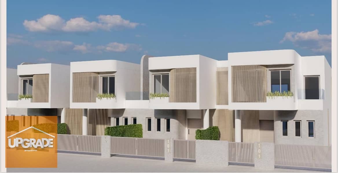 apartment 175m  with a down payment starting from 5% and installments up to 9 years without interest, excellent location in R8, the second number of 11