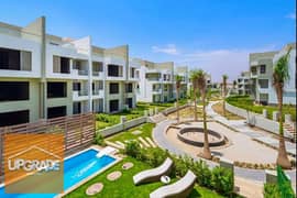 Apartment 133m (Ready To MoVe ) Fully Finished Cash discount 40% - club View in Compound Beta Greens Mostakbal City next to Madinaty