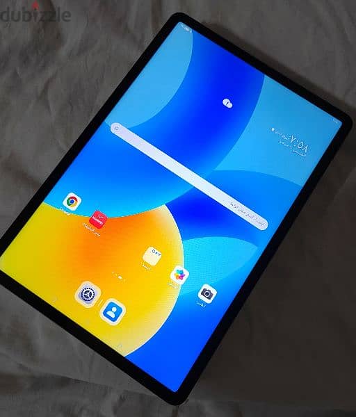 تابلت هواوي Matepad 11.5  بالكيبورد كالجديد بيلمع استعمال قليل 5