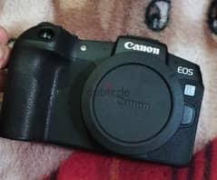 Canon Rp with lens 85m