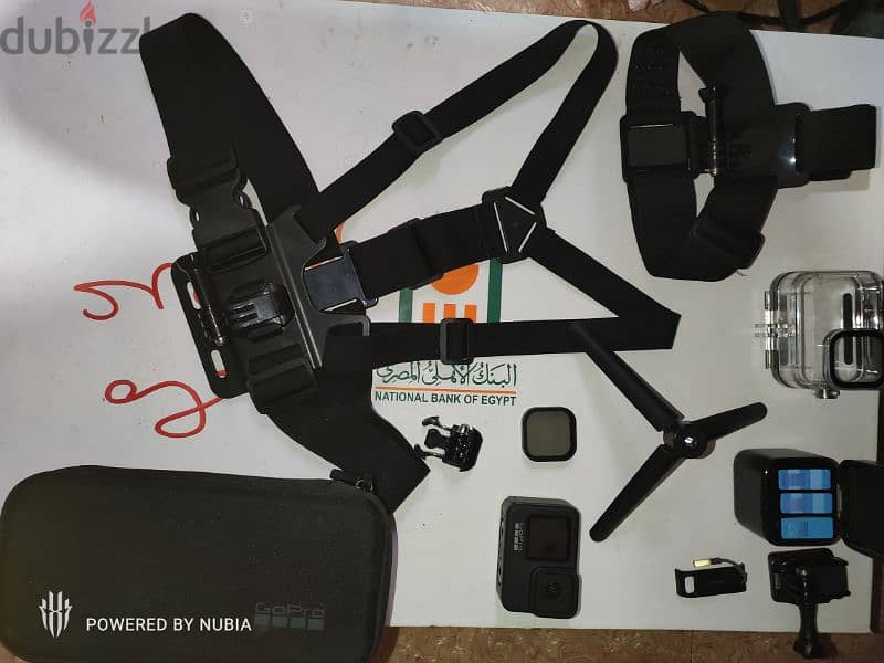 GoPro Hero 9 like brand new for sale 0