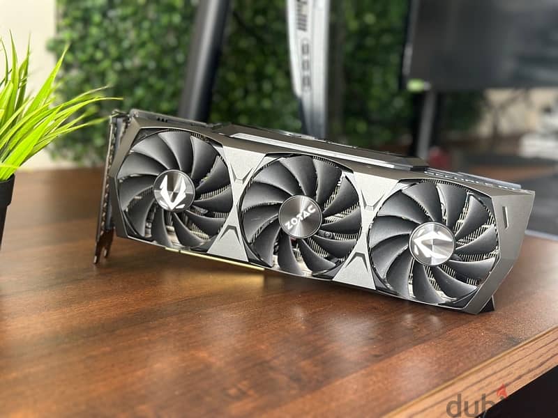 RTX 3080 zotac trinity 10GB 1