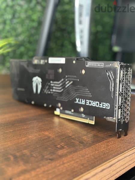 RTX 3080 zotac trinity 10GB 2