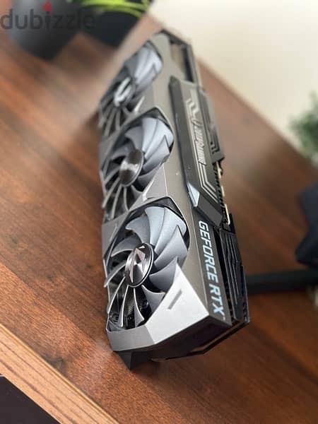 RTX 3080 zotac trinity 10GB 3