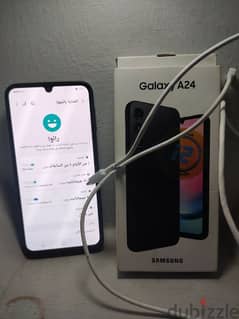 Samsung a24