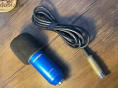 Trusiner Bm 800 microphone مايك كمبيوتر