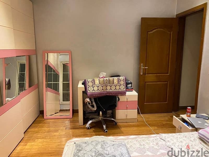 Bedroom for teenage girl 3