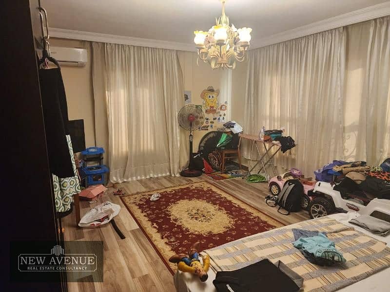 Fully Finished Apartment For sale in Nasr City 2