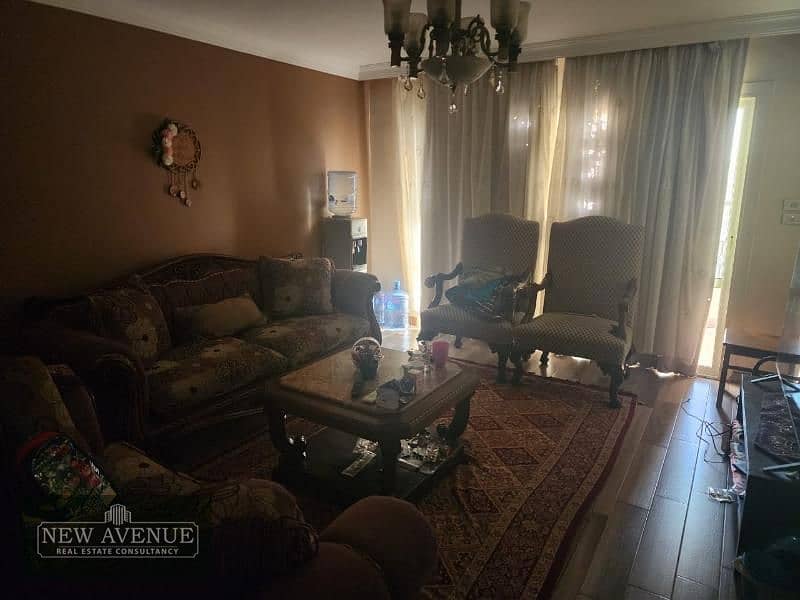 Fully Finished Apartment For sale in Nasr City 3