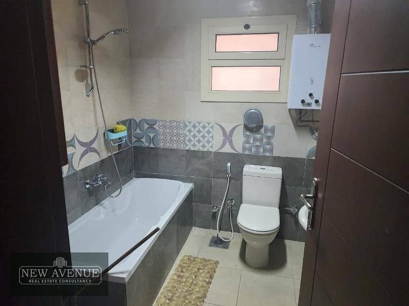 Fully Finished Apartment For sale in Nasr City 4