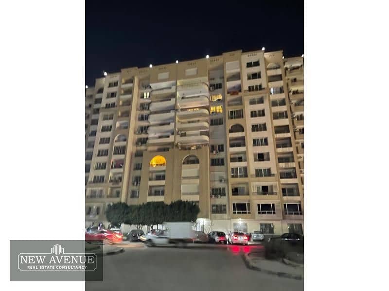 Fully Finished Apartment For sale in Nasr City 8