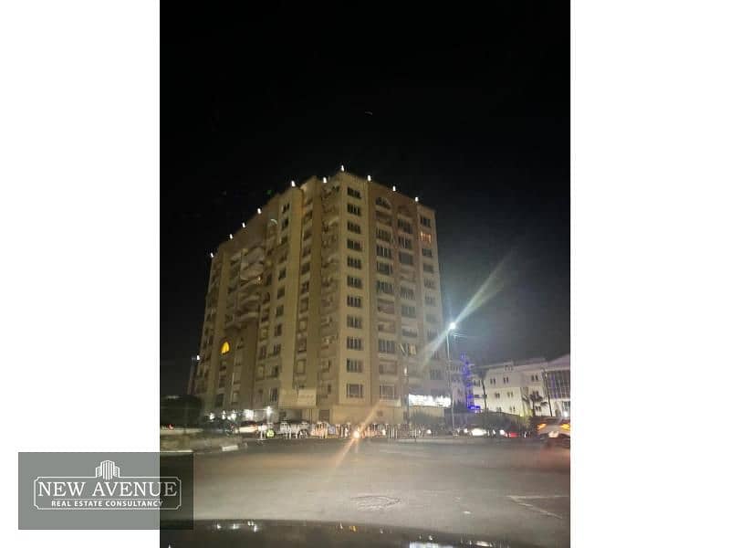 Fully Finished Apartment For sale in Nasr City 9