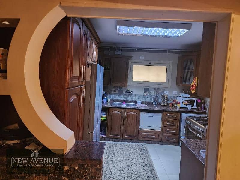 Fully Finished Apartment For sale in Nasr City 10