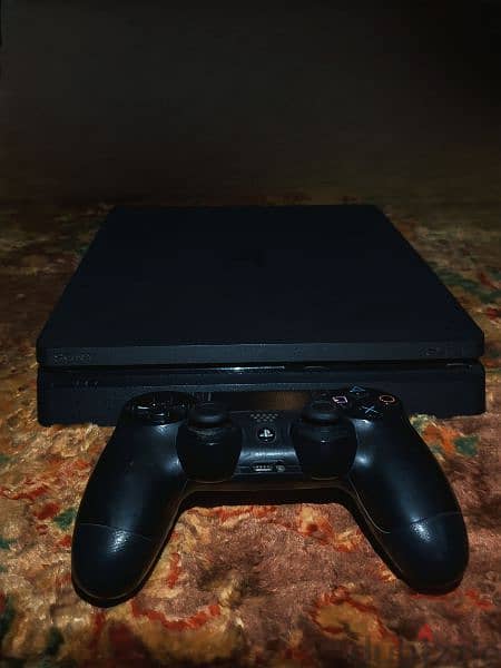 بلاي ستيشن ٤ سليم / playstation 4 slim 2