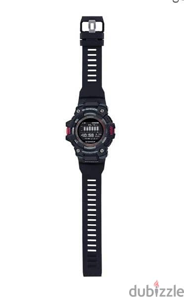 ساعة رياضية       G-shock     gbd100 3