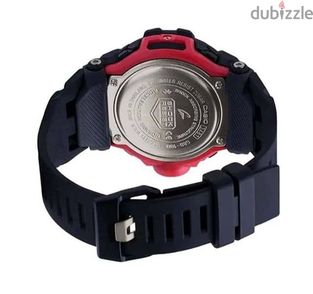 ساعة رياضية       G-shock     gbd100 5