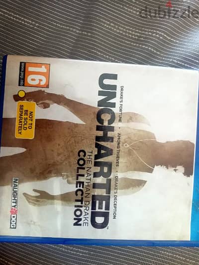 UNCHARTED Nathan Drake collection