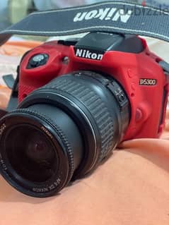 Nikon D5300