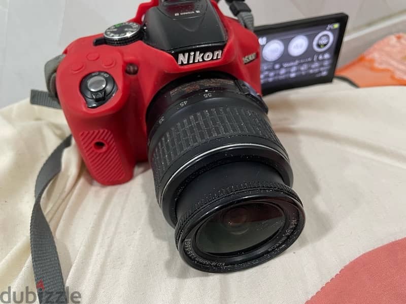 Nikon D5300 2