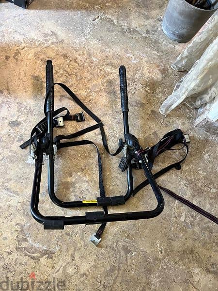 حامل دراجات bicycle carrier rack 1