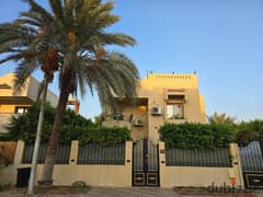 ready to move standalone villa , fully finished in el hayah residence el shorouk city