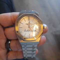 A. p. Mirror Swiss watch Europe imported 
used vg condition