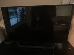 شاشة smart sony bravia 32 0