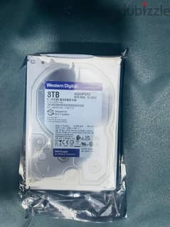 western digital purple 8t