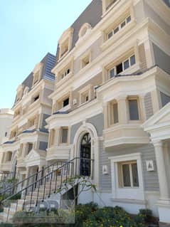 3BR ready to move apartment 257m with installments in Mountain View Hyde Park New Cairo with installments   ماونتن فيو هايد بارالتجمع الخامس 0