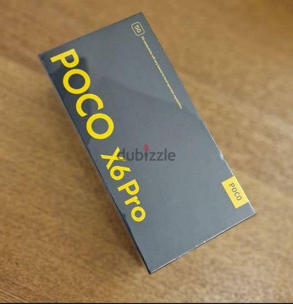 POCO X6 PRO 5G 1