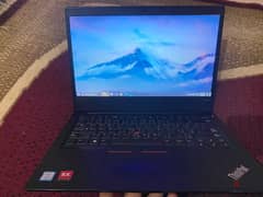 Lenovo ThinkPad E490 i5(8th)