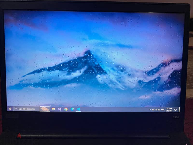 Lenovo ThinkPad E490 i5(8th) 2