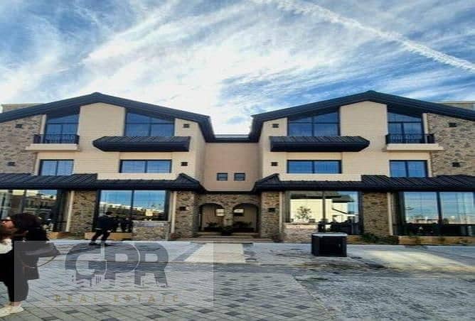 5BR standalone villa for sale  345m with installments in New Cairo The Wonder Marq بجوار مدينتي  ذا وندر مارك 17