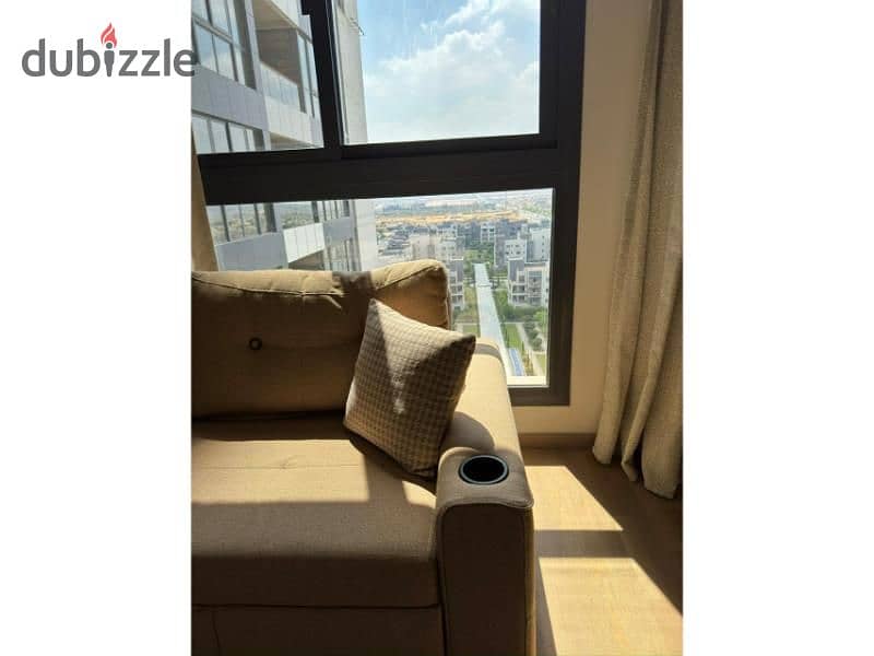 Apartment for sale in Aeon Towers - Markez Sheikh Zayed, ultra modern, open view 3