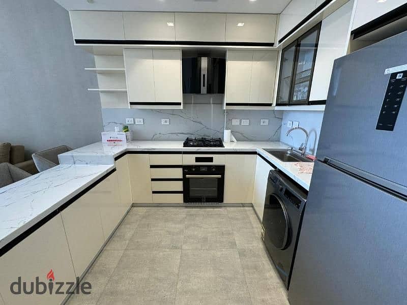 Apartment for sale in Aeon Towers - Markez Sheikh Zayed, ultra modern, open view 4