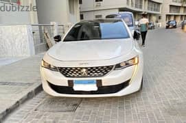 Peugeot 508 2020