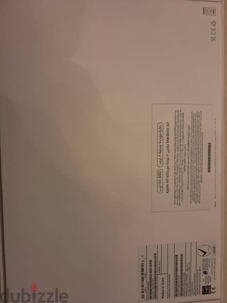 Macbook Air MGN63 13" Display, Apple M1 Chip/ 8GB RAM 4