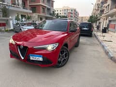 Alfa Romeo Stelvio 2019