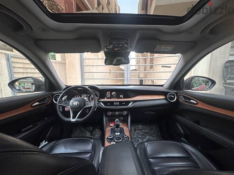 Alfa Romeo Stelvio 2019 5