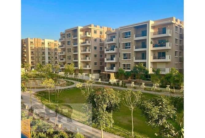 Taj City New Cairo   شقة للبيع في تاج سيتي التجمع الخامس 208 متر باقساط 1