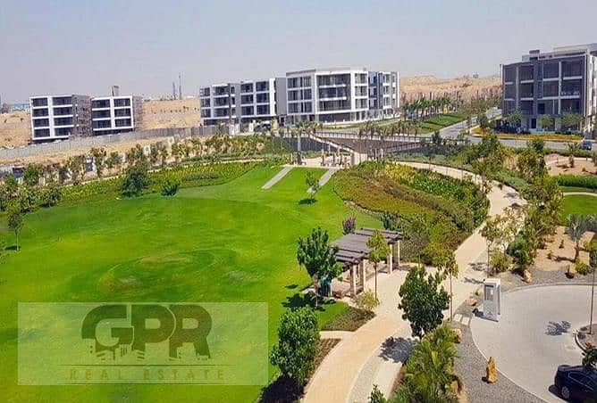 Taj City New Cairo   شقة للبيع في تاج سيتي التجمع الخامس 208 متر باقساط 2