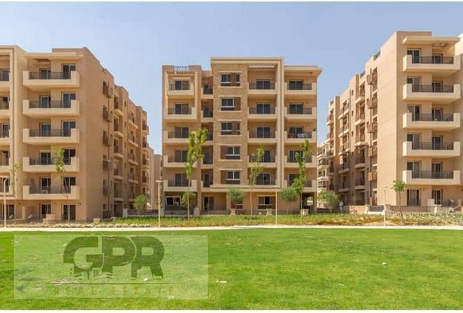 Apartment for sale in Taj City New Cairo 208m with installments   تاج سيتي التجمع الخامس 8