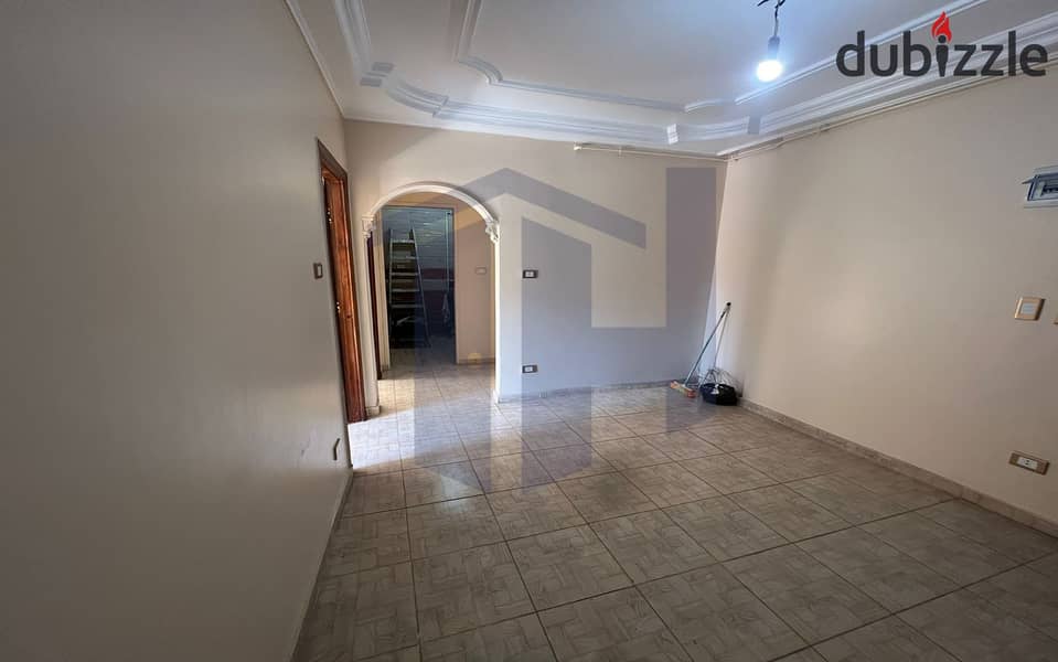 Apartment for rent 90m Raml Station (Fouad Street) 3