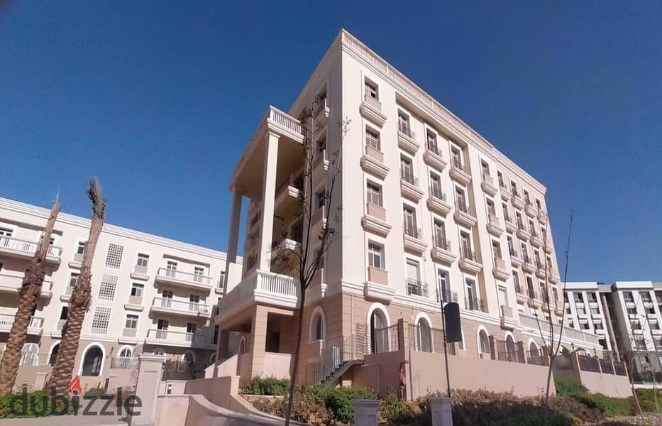 Aparyment 191m for sale in hyde park new cairo prime location under market price delivered 2025 10