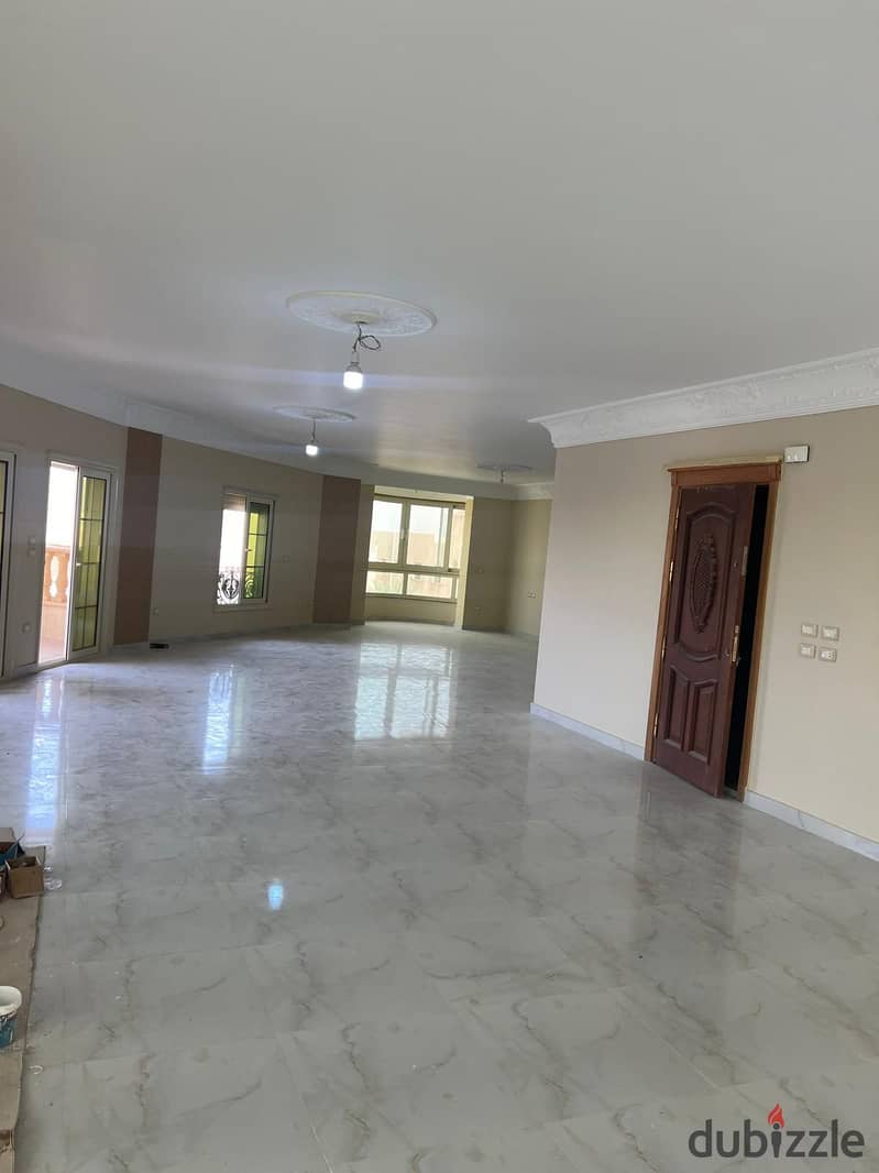 Apartment for rent in the first settlement in East Academy Villas 2