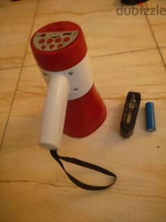 megaphone