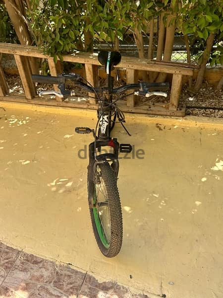 Used Trinx bicycle for sale used for 5 months only due to traveling. 3