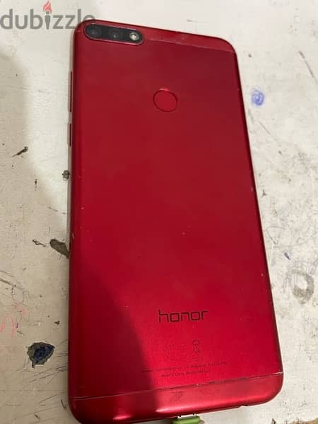 Huawei Honor 7c 2